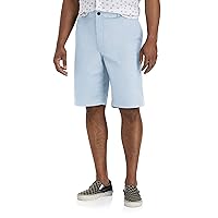 True Nation by DXL Men's Big and Tall Everyday Flex Shorts