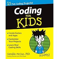 Coding for Kids for Dummies Coding for Kids for Dummies Paperback
