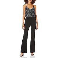 Parker womens Perth Beaded Bodice Jumpsuit