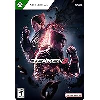 TEKKEN 8 Standard - Xbox Series X|S [Digital Code]