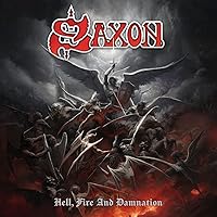 Hell, Fire And Damnation Hell, Fire And Damnation Audio CD Vinyl
