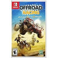OffRoad Racing OffRoad Racing Nintendo Switch PlayStation 4 Xbox One