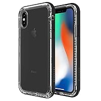 LifeProof NEXT SERIES Case for Apple iPhone XR - Black Crystal