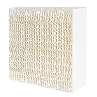1043 Super Humidifier Wick Filter Replacement for Essick AirCare Evaporative Humidifiers Filter 1043 EP9500 EP9700 EP9800 831000 821000 826000 826800 and Bemis Space Saver 800 8000 Series Humidifiers