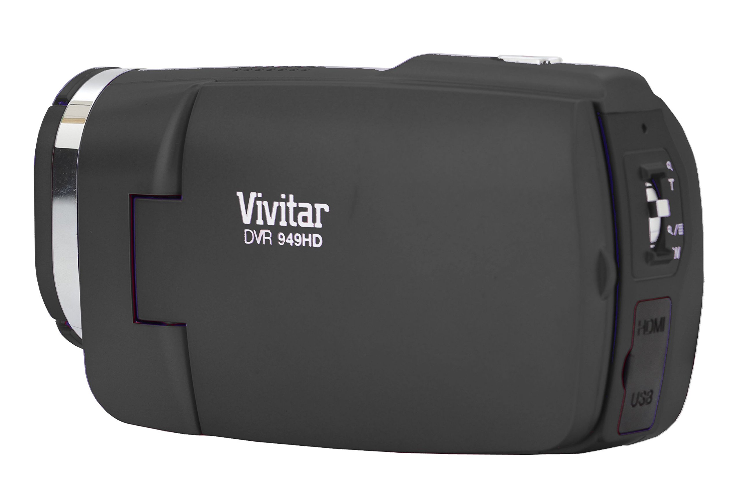 Vivitar DVR910HD-BLK-OM 2.7