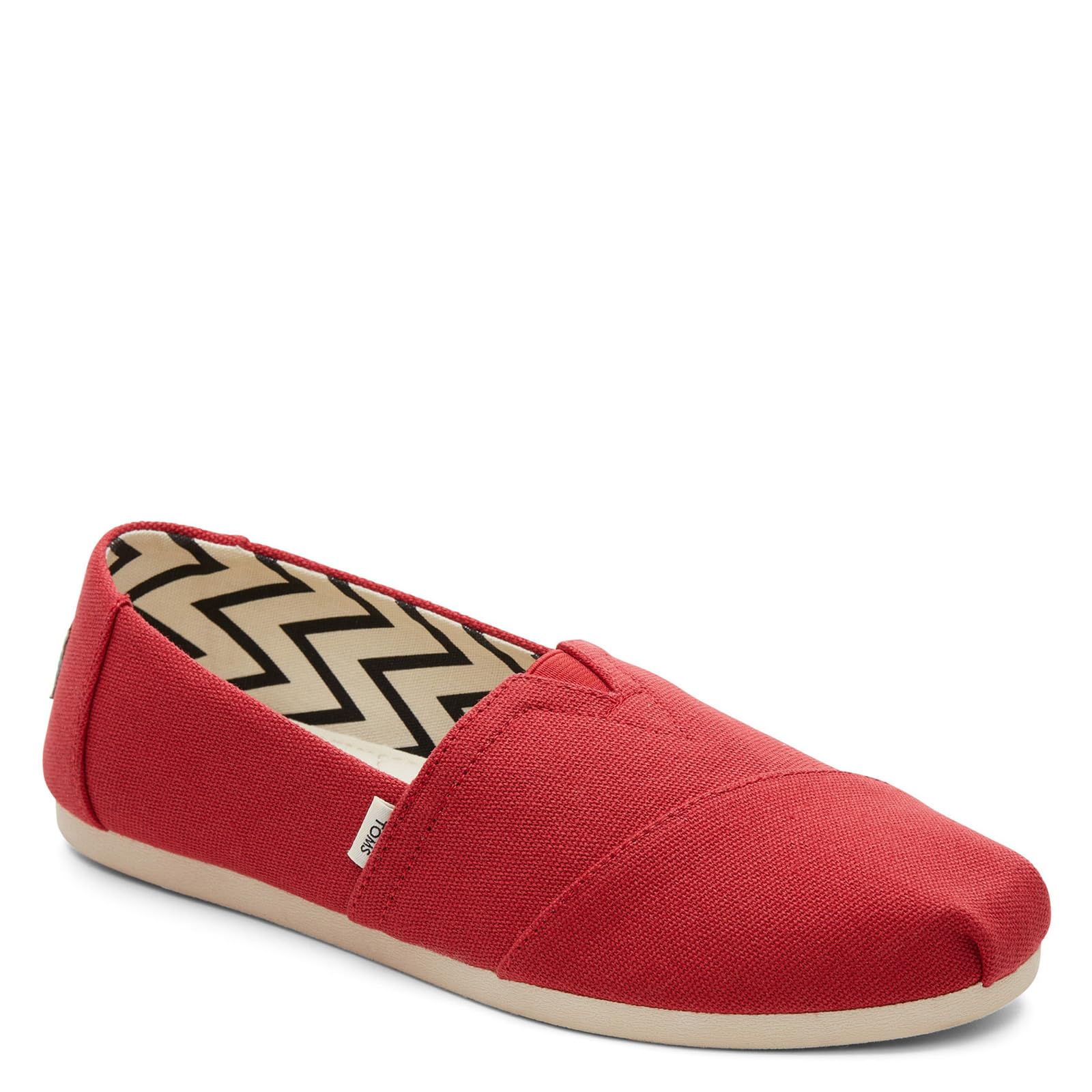 TOMS Women's, Alpargata Recycled Slip-On