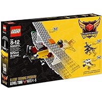 Lego Master Builder Academy MBA Kits 4-6 5001273