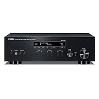 YAMAHA R-N303BL Stereo Receiver with Wi-Fi, Bluetooth & Phono YAMAHA R-N303BL Stereo Receiver with Wi-Fi, Bluetooth & Phono