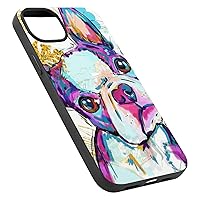 Boston Terriers Phone Case Cover for iPhone 14 iPhone 14 Pro iPhone 14 Plus iPhone 14 Pro Max Dropproof Shockproof