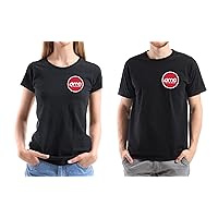 Generic AMC to The Moon Meme Stock Reddit WallStreetBets WSB Premium Ring Spun Cotton T Shirt Made in USA Unisex Black, One Size