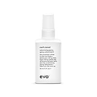 Root Canal Volumizing Spray - Texture Boost Supports Roots Natural Thickening Lightweight Hair Styling Spray