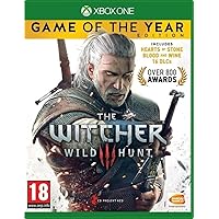The Witcher 3 Game of the Year Edition (Xbox One) The Witcher 3 Game of the Year Edition (Xbox One) Xbox One