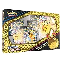 TCG: Crown Zenith Special Collection - Pikachu VMAX
