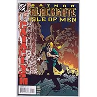 Batman Blackgate - Isle of Men #1 (1998)