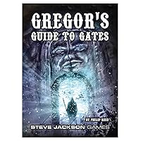 Gregors Guide to Gates by Steve Jackson Games, Party Board Game