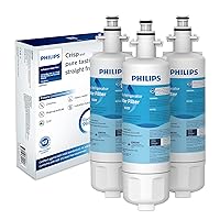 AWP963 NSF/ANSI Certified Refrigerator Water Filter Replacement for LG®: LT700P, LFXS30766S, ADQ36006101, ADQ36006101-S, ADQ36006101S, ADQ36006102, Sears/Kenmore:9690, 46-9690, Pack of 3
