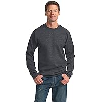 Port & Company Men's Classic Crewneck Sweatshirt