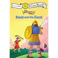 The Beginner's Bible David and the Giant: My First (I Can Read! / The Beginner's Bible) The Beginner's Bible David and the Giant: My First (I Can Read! / The Beginner's Bible) Paperback Kindle Library Binding