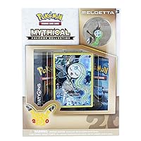  Pokemon - Meloetta (86/113) - Legendary Treasures : Toys & Games
