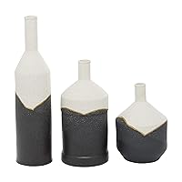 Ceramic Cylinder Vase, Set of 3 17