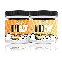 Mind Blow - Nootropics Cocktail for Energy, Focus and Happiness/for Students, Entrepreneurs, Hard Workers & Gamers