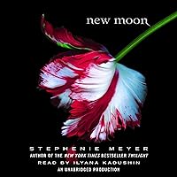 New Moon: The Twilight Saga, Book 2 New Moon: The Twilight Saga, Book 2 Audible Audiobook Paperback Kindle Hardcover Audio CD Mass Market Paperback Sheet music