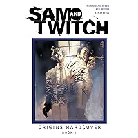 Sam and Twitch Origins Book 1 (1) (Spawn)