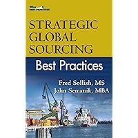 Strategic Global Sourcing Best Practices Strategic Global Sourcing Best Practices Hardcover Kindle