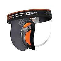 Shock Doctor Ultra Pro Supporter Jockstrap w/ Ultra Cup, Men's & Boy's