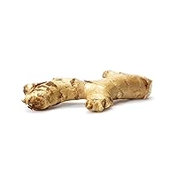 Root Ginger Young Organic, 1 Each