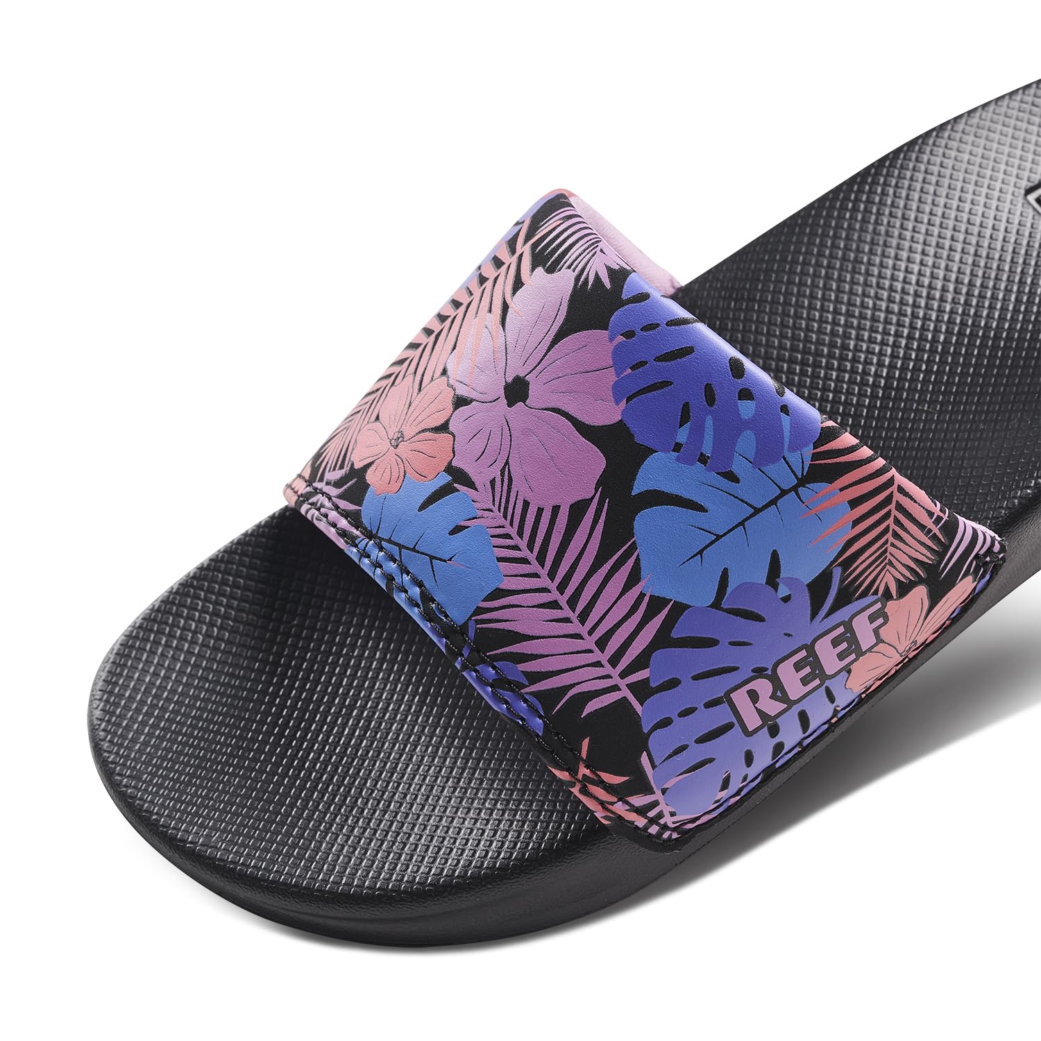 Reef Unisex-Child Kids One Slide Sandal