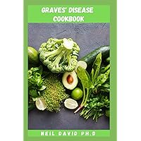 GRAVES' DISEASE COOKBOOK: Detailed Guide On How To Overcome Hyperthyroidism, Restore Your Health Naturally And Avoid Radioactive Iodine Includes Hyperthyroid Diet GRAVES' DISEASE COOKBOOK: Detailed Guide On How To Overcome Hyperthyroidism, Restore Your Health Naturally And Avoid Radioactive Iodine Includes Hyperthyroid Diet Paperback Kindle