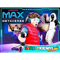 Max vs. the Metaverse by pocket.watch