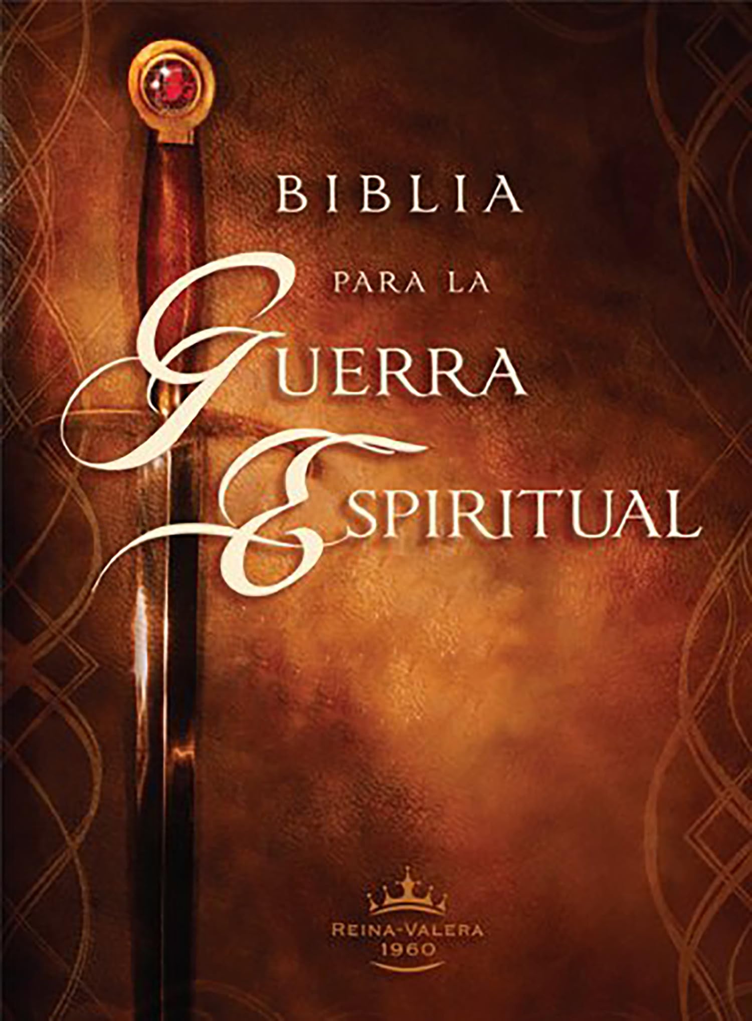 RVR 1960 para la guerra espiritual tapa dura / Spiritual Warfare Bible, Hardcov er (Spanish Edition)