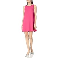 Lucca Couture Women's Sleeveless Swing Dress