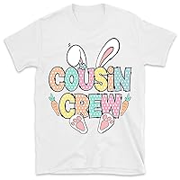 Cousin Crew Easter Shirt, Easter Family Shirt, Cousin Crew Shirt, Easter Cousin Bunny Shirt, Easter Matching Shirt