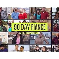 90 Day Fiance: Self-Quarantined - Season 1