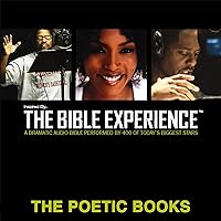 Inspired By … The Bible Experience Audio Bible—Today's New International Version, TNIV: The Poetic Books Inspired By … The Bible Experience Audio Bible—Today's New International Version, TNIV: The Poetic Books Audible Audiobook MP3 CD