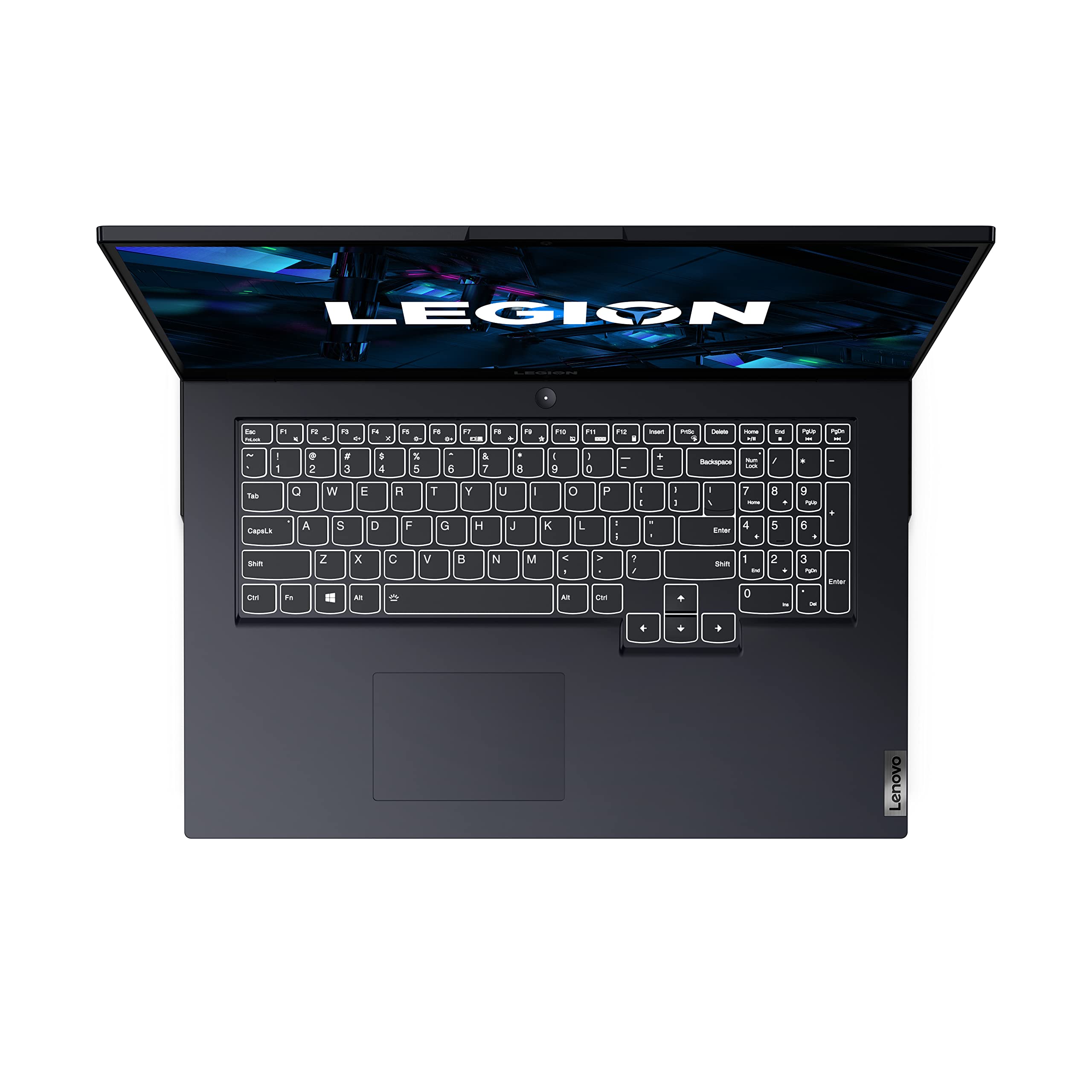 Lenovo - Legion 5i - Gaming Laptop - Intel Core i7-11800H - 8GB DDR4 RAM - 1TB NVMe TLC SSD - NVIDIA GeForce RTX 3050 Ti Graphics - 17.3