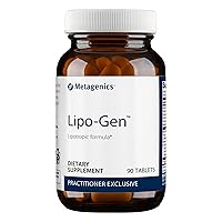 Metagenics - Lipo-Gen, 90 Count