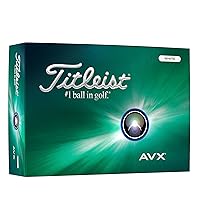 Titleist AVX Golf Balls (One Dozen)