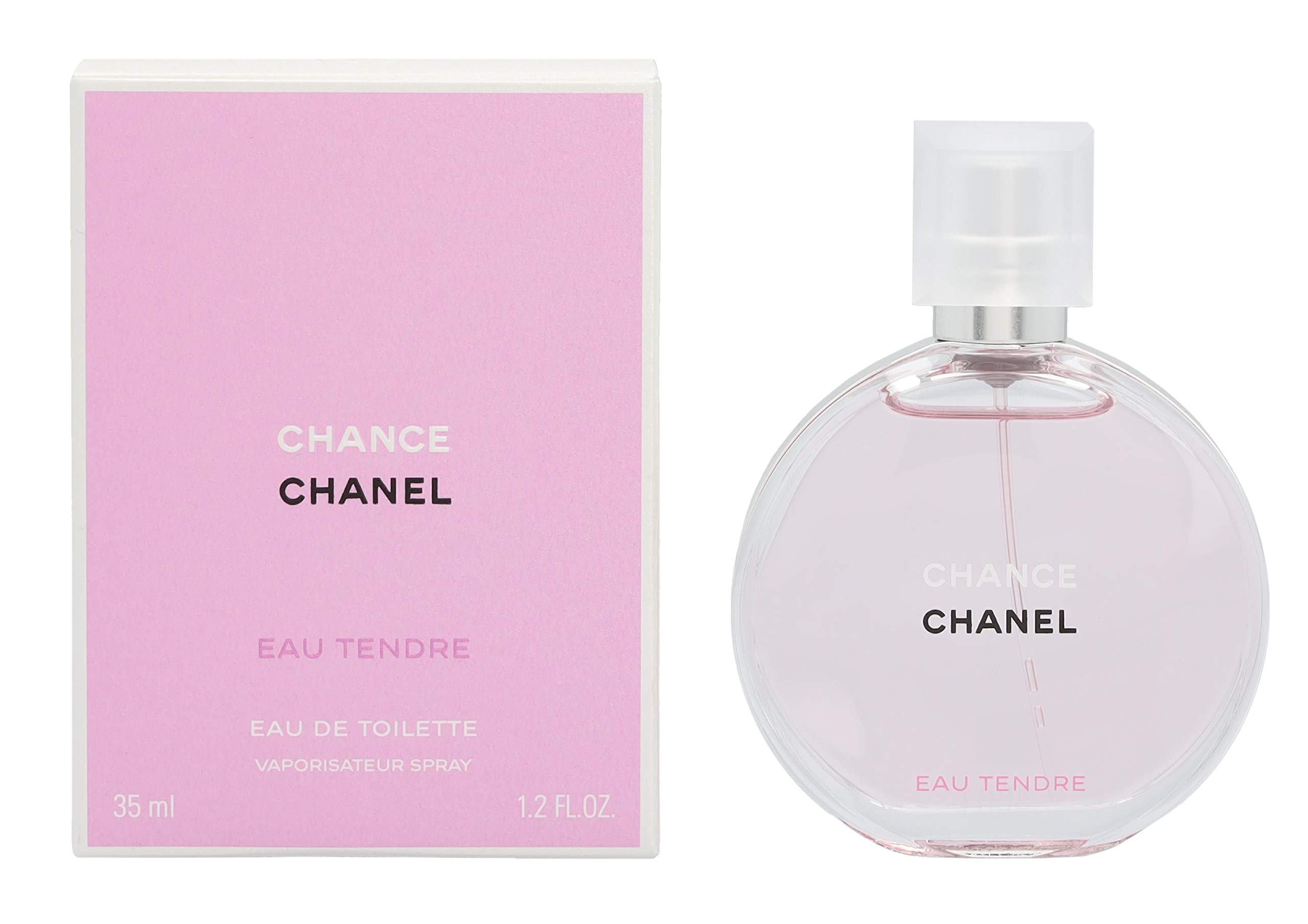 Chanel Chance Perfume 35ml Beauty  Personal Care Fragrance  Deodorants  on Carousell