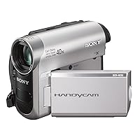 Sony DCR-HC52 MiniDV Handycam Camcorder with 40x Optical Zoom (Discontinued by Manufacturer)