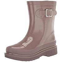 Chooka Girl's Contemporary Waterproof Mid Height Rain Boot
