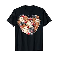 Funny Valentines Day Shirts for Women