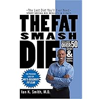 The Fat Smash Diet The Fat Smash Diet Paperback Audible Audiobook Kindle Hardcover Audio CD