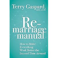 Remarriage Manual Remarriage Manual Paperback Audible Audiobook Kindle