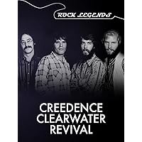Creedence Clearwater Revival - Rock Legends
