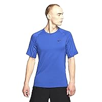 Nike Dri-FIT Miler Men's Running Shor Sleeve Shirts Top Cu5992-010