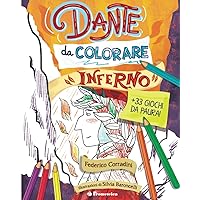 Dante da colorare. Inferno (Italian Edition) Dante da colorare. Inferno (Italian Edition) Paperback